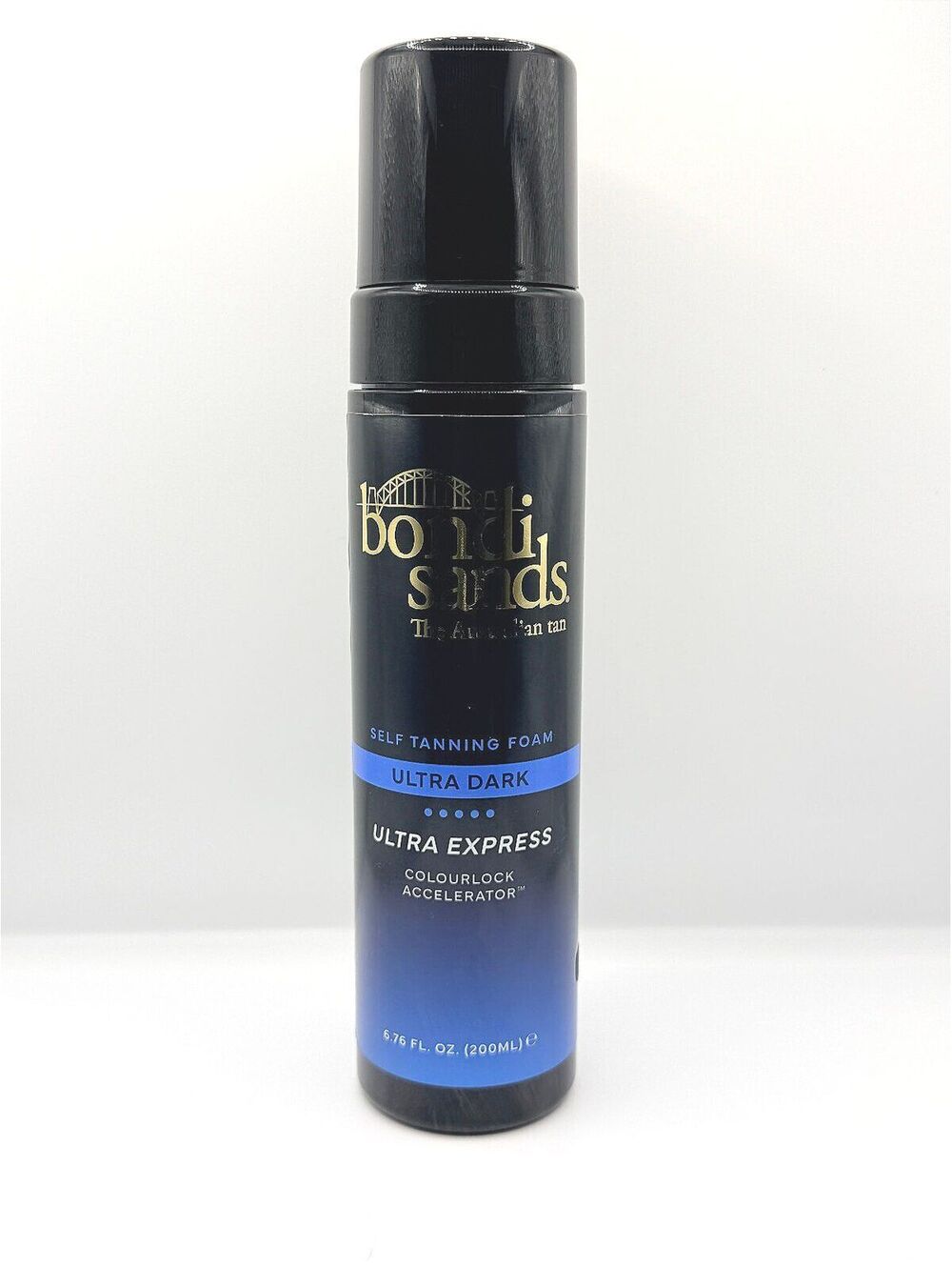 Bondi Sands Self Tanning Foam Ultra Express Ultra Dark Sz 6.76oz